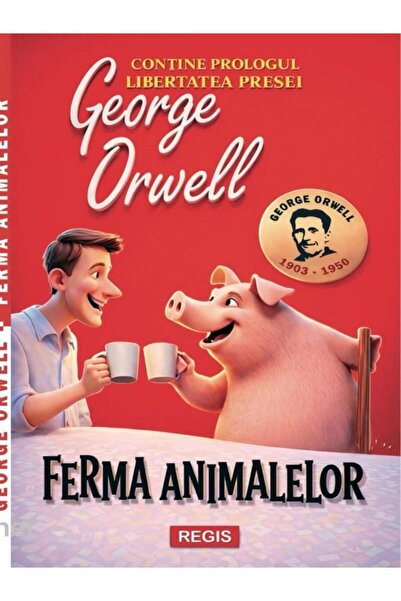 Editura Regis ANIMAL FARM