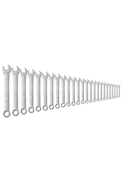 CETA FORM Kombine Anahtar Takımı 25 Parça