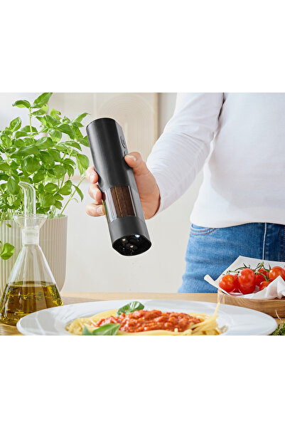 Tchibo Baharat Değirmeni, Elektrikli