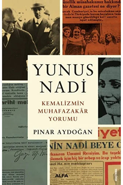 Alfa Yayınları Yunus Nadi