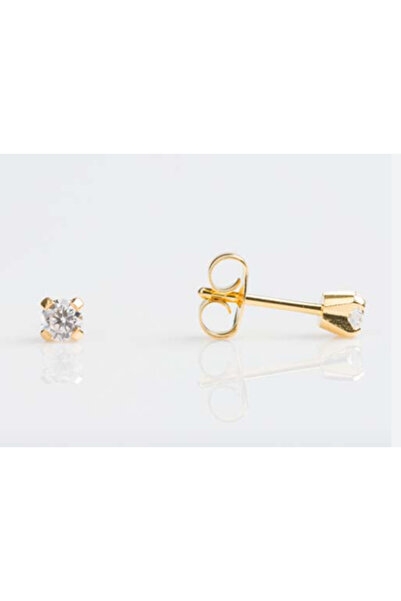 Studex TINY TIPS EARRINGS CUBIC #TT-741