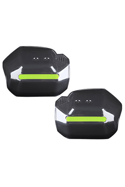 choice2 Wider Style Easy to Install and Disassemble Hand Guard for Scooter Mo...