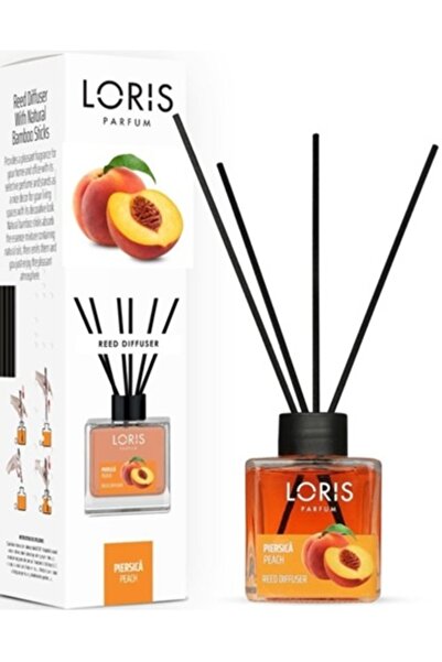 Loris Освежител за стая - Праскова - 100 мл