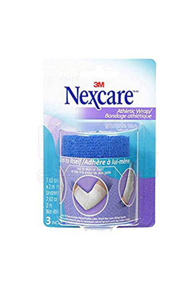 3M Nexcare CR-3B ATH WRAP BLUE