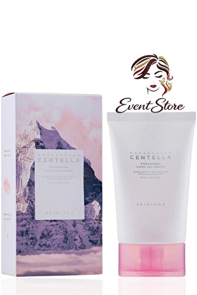 Skin Madagascar Centella Poremizing Light Gel Cream- Brightening Pore Firming...