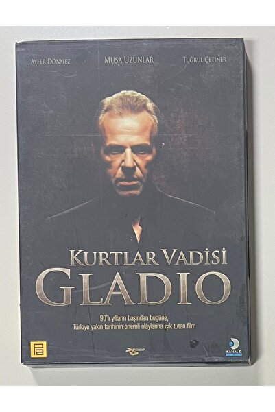 D Yapım Kurtlar Vadisi Gladio Dvd
