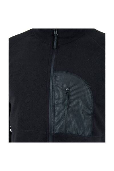 Alpinist Motus Full Zip Polar Black