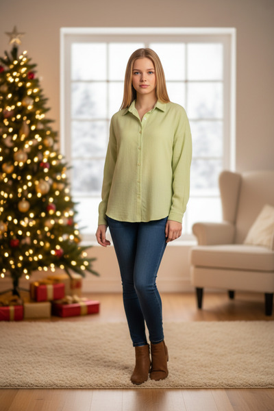 Butik ürünü Gömlek