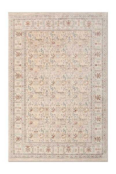 Halımax Armoni AA04 Vintage Etnik Eskitme Yumuşak Dokuma Otantik Salon Oturma...