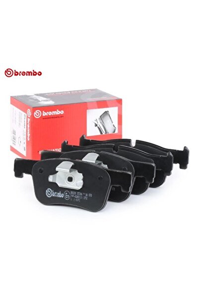 Brembo قماش فرامل امامي E90