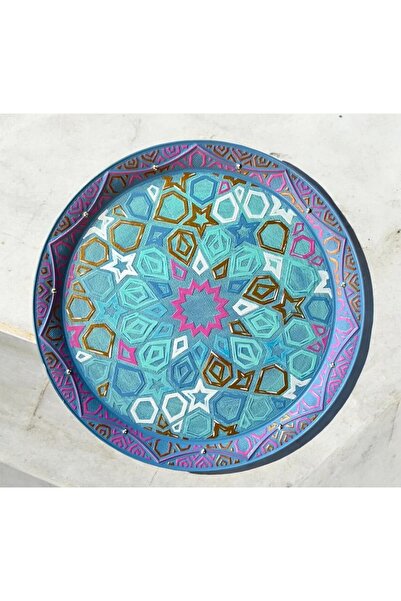 ECLE.CO Selçuk Tepsi