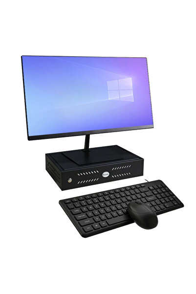 ESONIC MK2 İ5 3N 8GB DDR3 120SSD 19" Monitörlü Mini PC Oem Paket