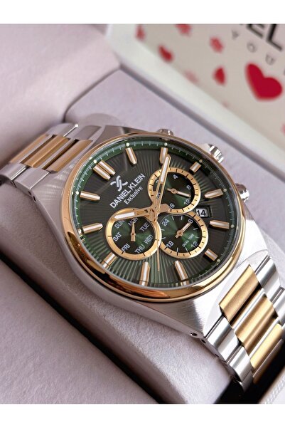 Daniel Klein Valentine's Day Gift - Exculisive Series All Functions Work Men'...