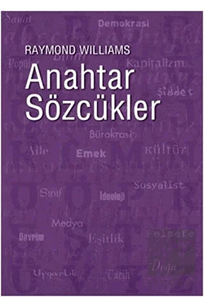 İletişim Yayınları Anahtar Sözcükler