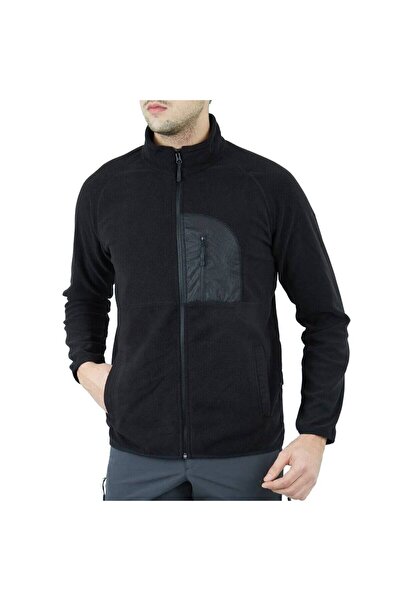 Alpinist Motus سحاب كامل بولار أسود