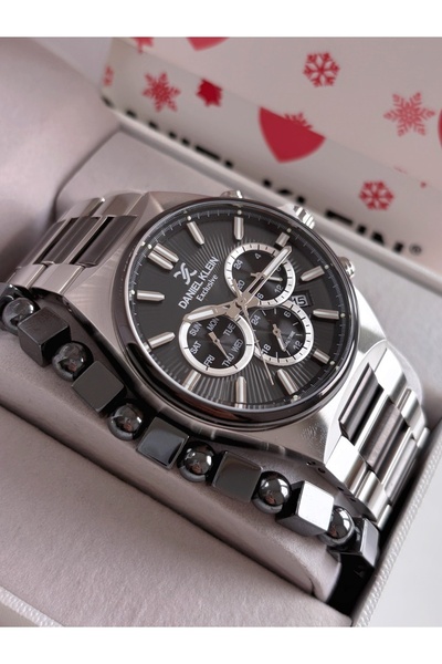 Daniel Klein Exculisive Series All Functions Work Men's Wristwatch