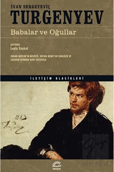 İletişim Yayınları Babalar ve Oğullar - İLETİŞİM