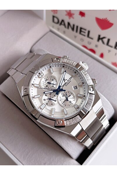 Daniel Klein Exculisive Series All Functions Work Men's Wristwatch