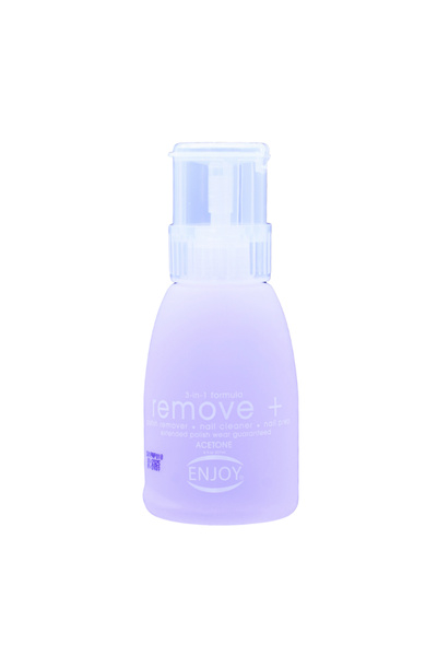 Enjoy NAIL REMOVER 237ML PURPL
