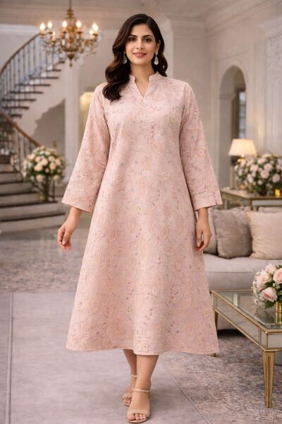 ELLA جلابيه كويتيه بتصميم عصري وحديث