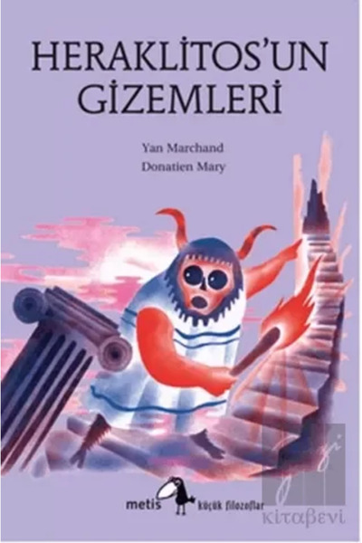 Generic Brand Heraklitos'un Gizemleri: Küçük Filozoflar Dizisi 22