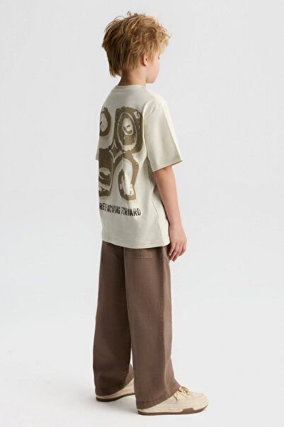 HAUSEkids 8-14 سنة فوروارد موستانج للأولاد - لاتي