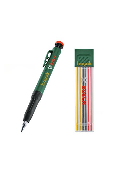 Bosch Replacement Tip Marker Pen Set 7 Pieces 1600A033Bm
