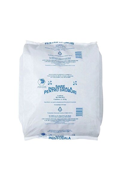 eMazing Sare de deszăpezire, sac de 25 kg