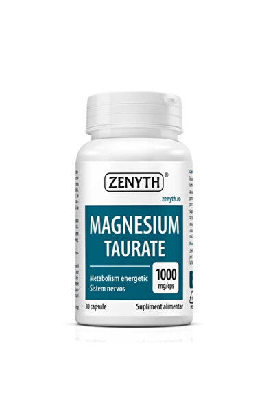 ZENYTH Ταυρικό μαγνήσιο, 30 κάψουλες,