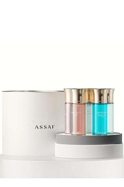 ASSAF عطور عساف عينات اروقيت كوميت من عساف 5 مل