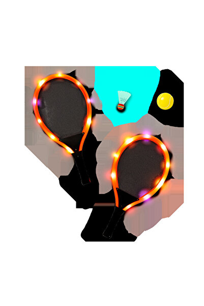 Flying Tiger Copenhagen LED Işıklı Badminton Seti