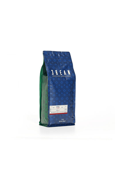 3bean Guji Ethiopia Coffee Beans 1KG
