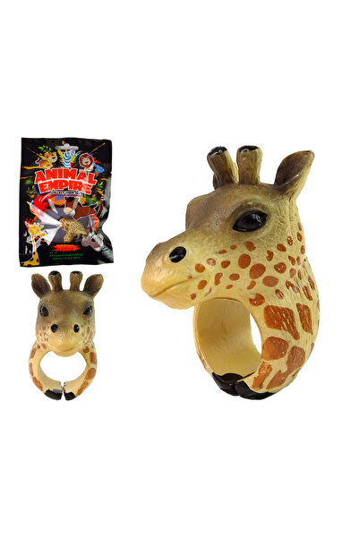 Three top online Hand Ring Educational Animals Giraffe