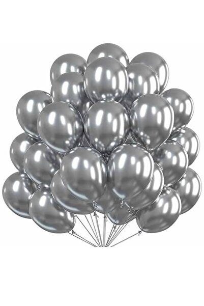 GAMER مجموعة بالونات جيمار المعدنية الفاخرة - 20 قطعة من الخيارات الملونة الن...