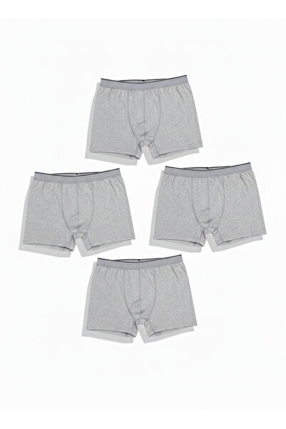 Ayaz MODA 4 LÜ ERKEK BOXER