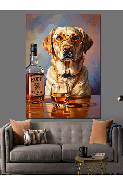 KanvasSepeti Pictură în ulei de înaltă calitate texturat Canvas Canvas Tablo,...