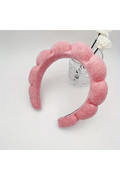 Generic Soft padded hairband - comfortable and stylish for everyday use and s...