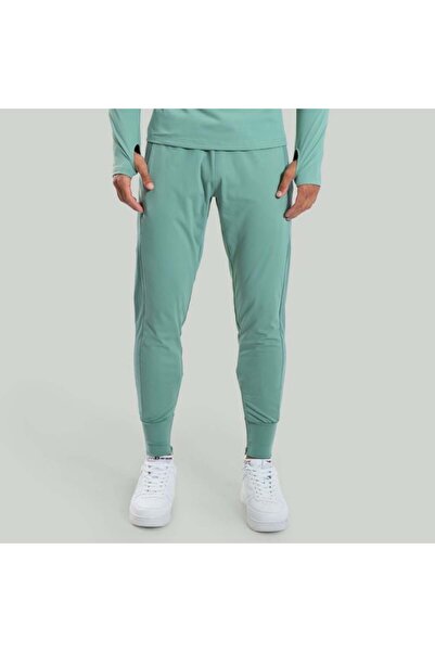 GymBeam Pantaloni sport ULTRA Agave