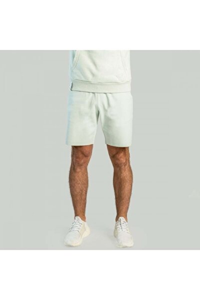 GymBeam Pantaloni scurți esențiali Moon Grey