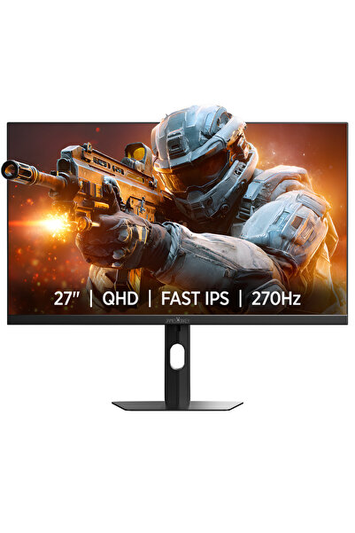 James Donkey Auren Q70 27'' 270Hz 0.5Ms QHD 2K FAST IPS RGB Pivot Gaming Monitör