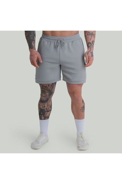 GymBeam Pantaloni scurți ZOA Smoke