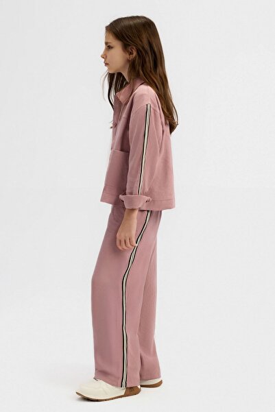 HAUSEkids 8-14 години Комплект от 3 части за момичета Cool Lucky - Powder