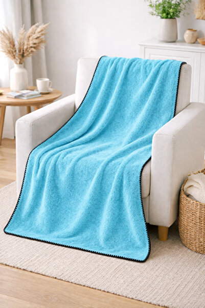 Motif Mağaza Wellsoft Tv Blanket Soft Plush 130X170 cm