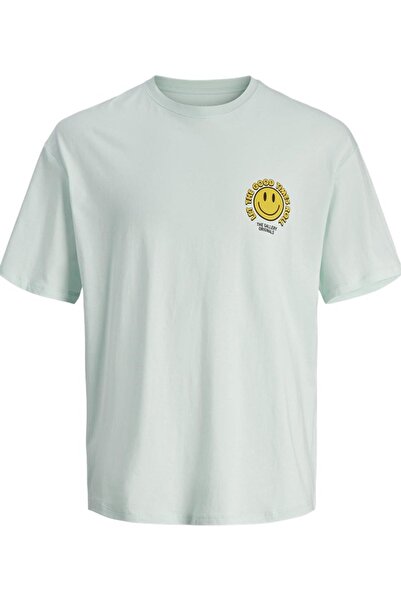 Jack & Jones Trenerka Rundhals, sa dezenom