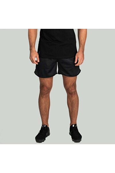 GymBeam Pantaloni scurți Nebula negri