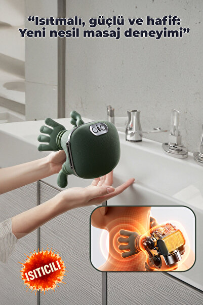 ROBO İnsan Eli Şeklinde Simülasyon Masaj Aleti