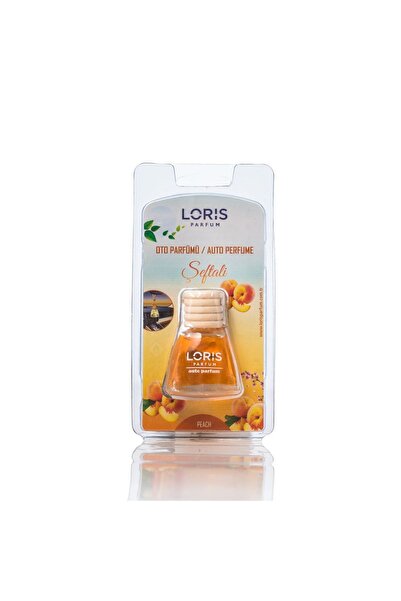 Loris Освежител за въздух за кола, праскова 10 мл