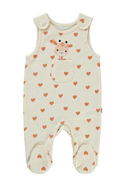 Civil Baby Kalp Zürafa 1-6 Ay Slopet - Fil Dişi 6-9 Ay