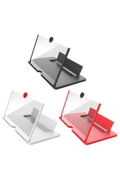 OEM 1 + 1 Gift Portable Home Cinema - 3D Video Amplifier