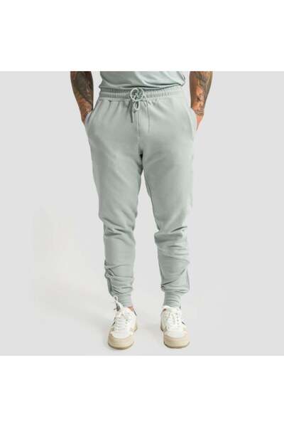 GymBeam Limitless Joggers Eucalyptus